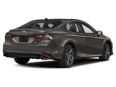 2024 Toyota Camry XLE Auto AWD (Natl)