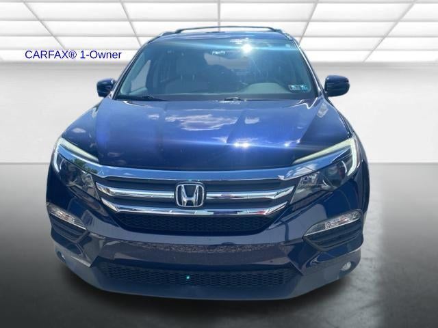 2017 Honda Pilot EX-L AWD