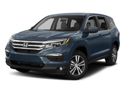 2017 Honda Pilot EX-L AWD