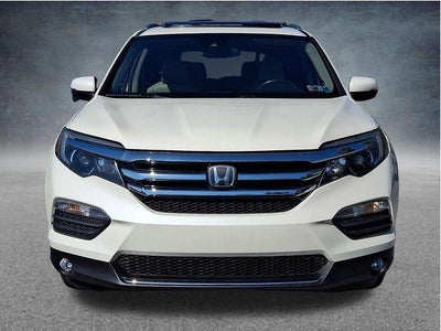 2017 Honda Pilot Touring AWD