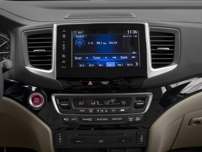 2017 Honda Pilot Touring AWD