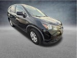 2012 Honda CR-V EX AWD