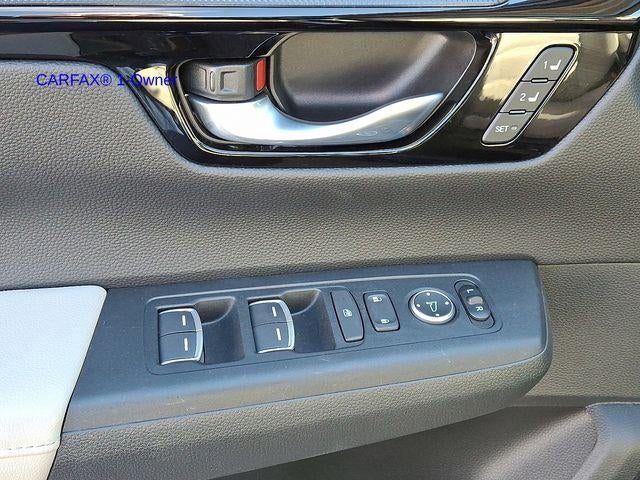 2023 Honda CR-V EX-L AWD w/o BSI