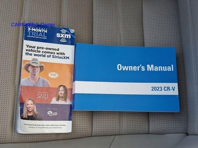 2023 Honda CR-V EX-L AWD w/o BSI