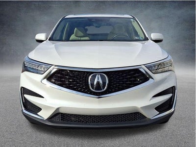2021 Acura RDX SH-AWD w/Technology Package