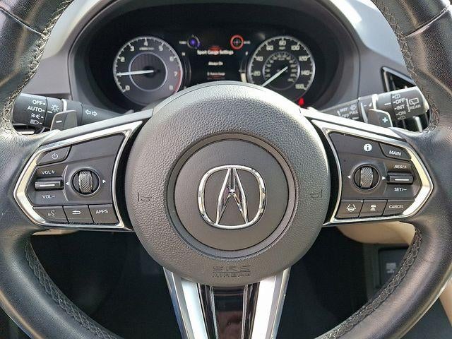 2021 Acura RDX SH-AWD w/Technology Package