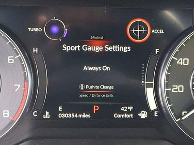 2021 Acura RDX SH-AWD w/Technology Package