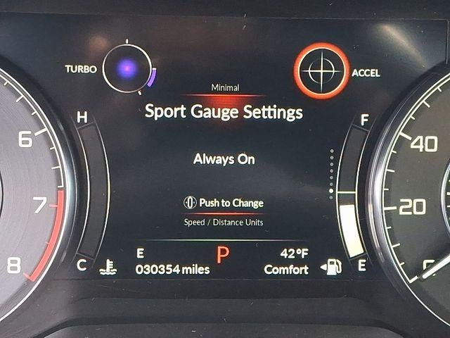 2021 Acura RDX SH-AWD w/Technology Package