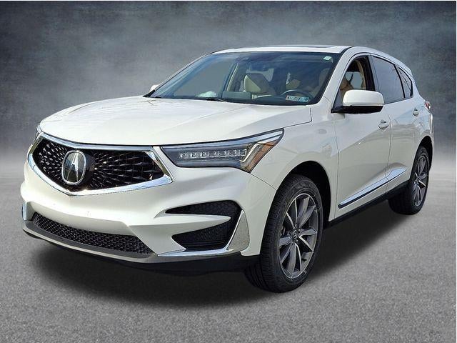 2021 Acura RDX SH-AWD w/Technology Package