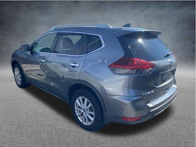 2018 Nissan Rogue AWD SV