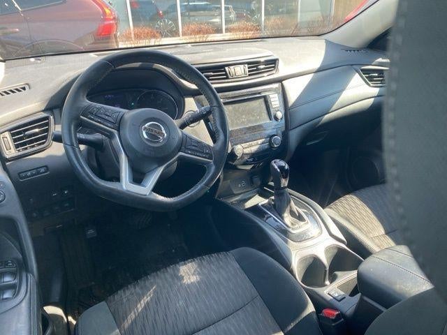 2018 Nissan Rogue AWD SV