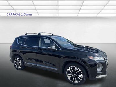 2020 Hyundai SANTA FE Limited 2.0T Auto AWD