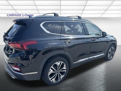 2020 Hyundai SANTA FE Limited 2.0T Auto AWD
