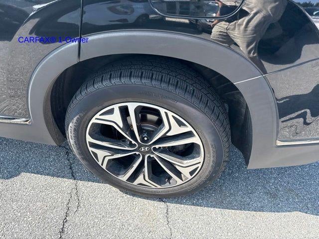 2020 Hyundai SANTA FE Limited 2.0T Auto AWD