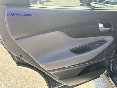 2020 Hyundai SANTA FE Limited 2.0T Auto AWD