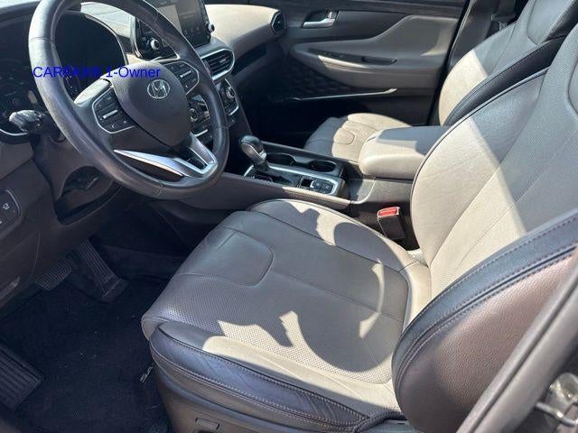 2020 Hyundai SANTA FE Limited 2.0T Auto AWD