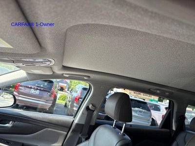 2020 Hyundai SANTA FE Limited 2.0T Auto AWD