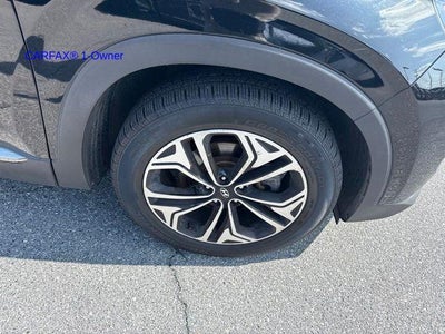 2020 Hyundai SANTA FE Limited 2.0T Auto AWD
