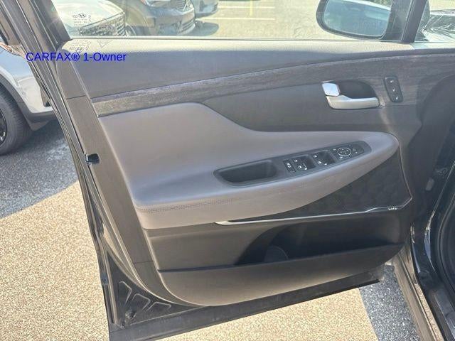 2020 Hyundai SANTA FE Limited 2.0T Auto AWD