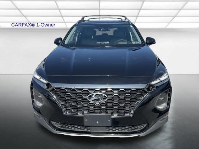 2020 Hyundai SANTA FE Limited 2.0T Auto AWD