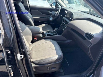 2020 Hyundai SANTA FE Limited 2.0T Auto AWD