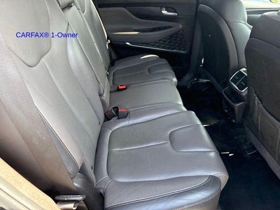 2020 Hyundai SANTA FE Limited 2.0T Auto AWD