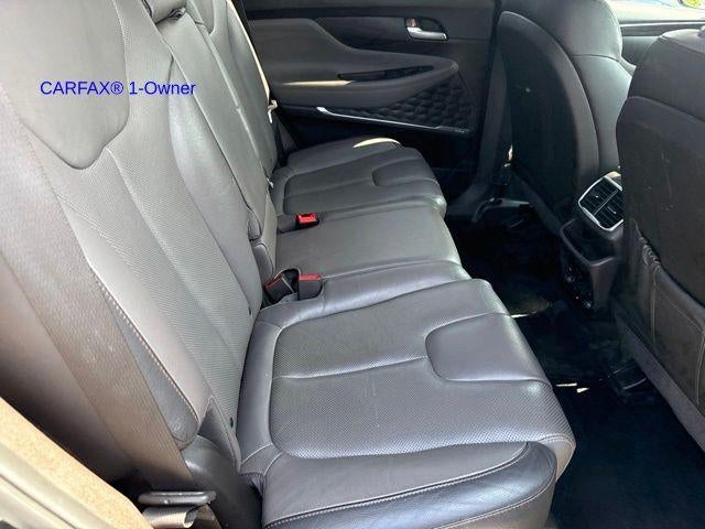 2020 Hyundai SANTA FE Limited 2.0T Auto AWD