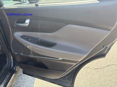 2020 Hyundai SANTA FE Limited 2.0T Auto AWD