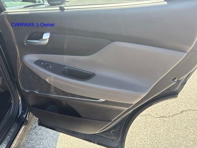 2020 Hyundai SANTA FE Limited 2.0T Auto AWD