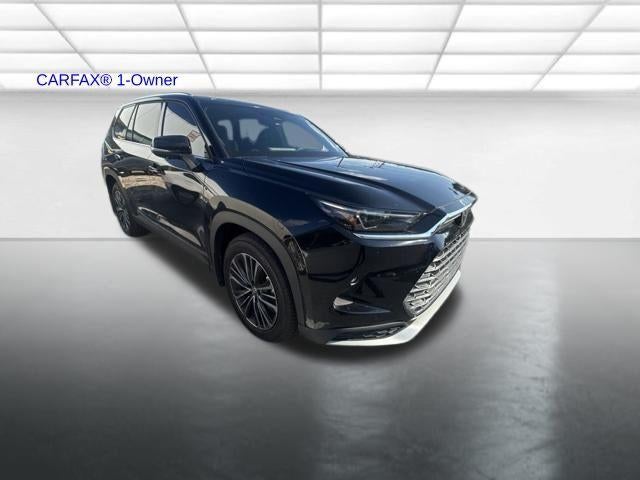 2026 Toyota Grand Highlander Hybrid MAX Platinum AWD (Natl)