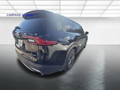 2026 Toyota Grand Highlander Hybrid MAX Platinum AWD (Natl)