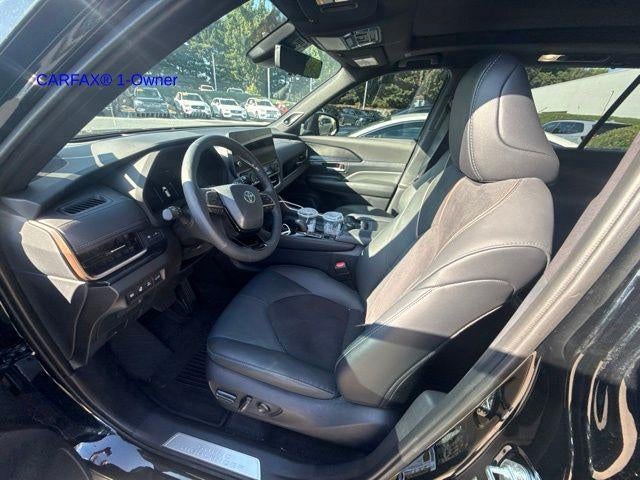 2026 Toyota Grand Highlander Hybrid MAX Platinum AWD (Natl)