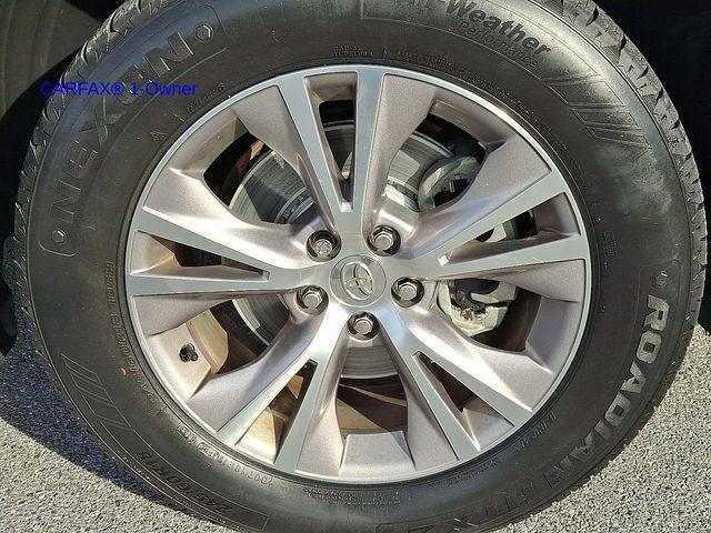 2015 Toyota Highlander AWD 4dr V6 LE (SE)