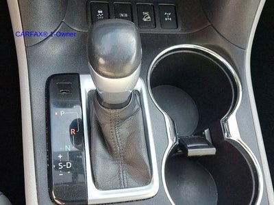 2015 Toyota Highlander AWD 4dr V6 LE (SE)