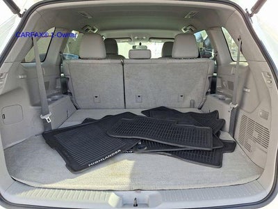 2015 Toyota Highlander AWD 4dr V6 LE (SE)