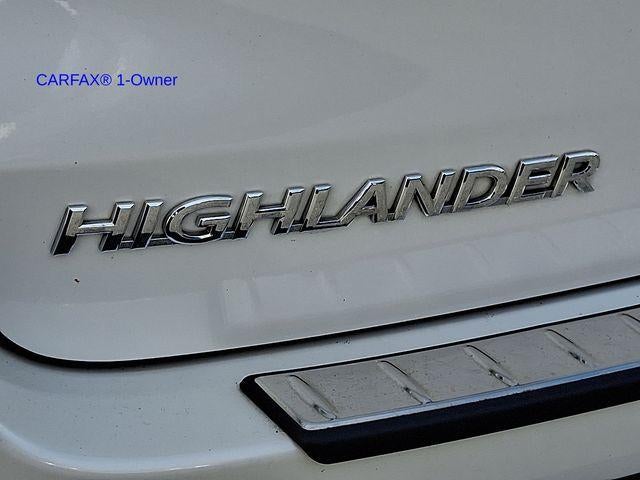 2015 Toyota Highlander AWD 4dr V6 LE (SE)