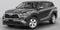 2024 Toyota Highlander Hybrid Platinum AWD (Natl)