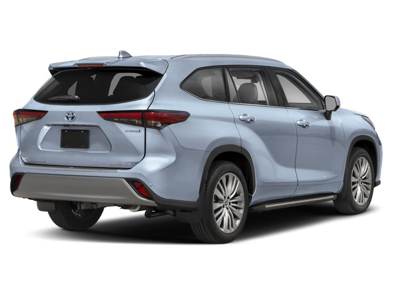 2024 Toyota Highlander Hybrid Platinum AWD (Natl)