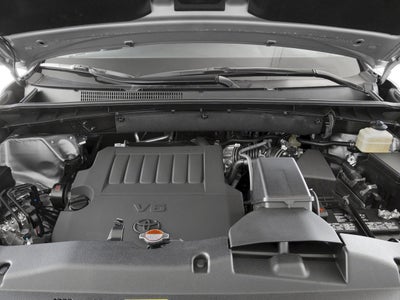2016 Toyota Highlander AWD 4dr V6 XLE (Natl)