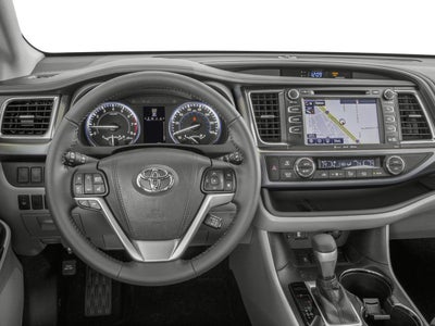 2016 Toyota Highlander AWD 4dr V6 XLE (Natl)