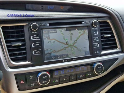 2016 Toyota Highlander AWD 4dr V6 XLE (Natl)