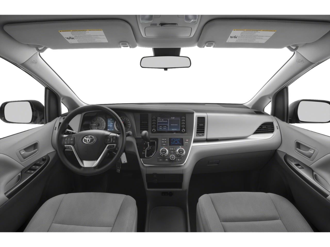 2019 Toyota Sienna XLE Premium FWD 8-Passenger (Natl)