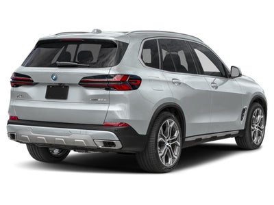 2026 BMW X5 xDrive50e Plug-In Hybrid