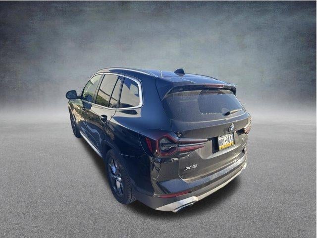 2023 BMW X3 xDrive30i Sports Activity Vehicle