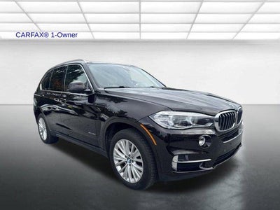 2017 BMW X5 xDrive35i Sports Activity Vehicle