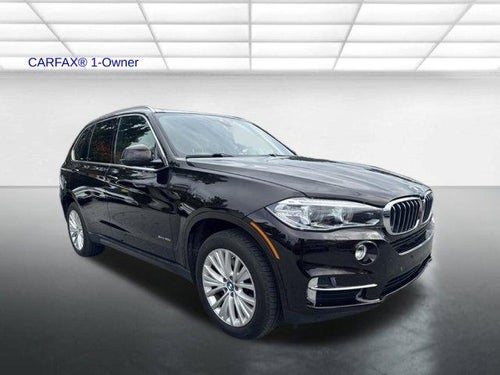 2017 BMW X5 xDrive35i Sports Activity Vehicle