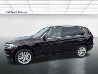 2017 BMW X5 xDrive35i Sports Activity Vehicle