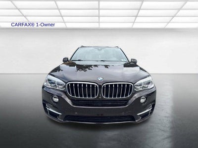 2017 BMW X5 xDrive35i Sports Activity Vehicle