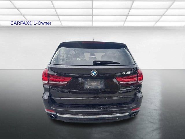 2017 BMW X5 xDrive35i Sports Activity Vehicle