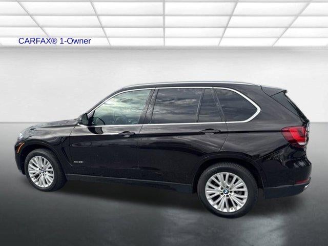 2017 BMW X5 xDrive35i Sports Activity Vehicle